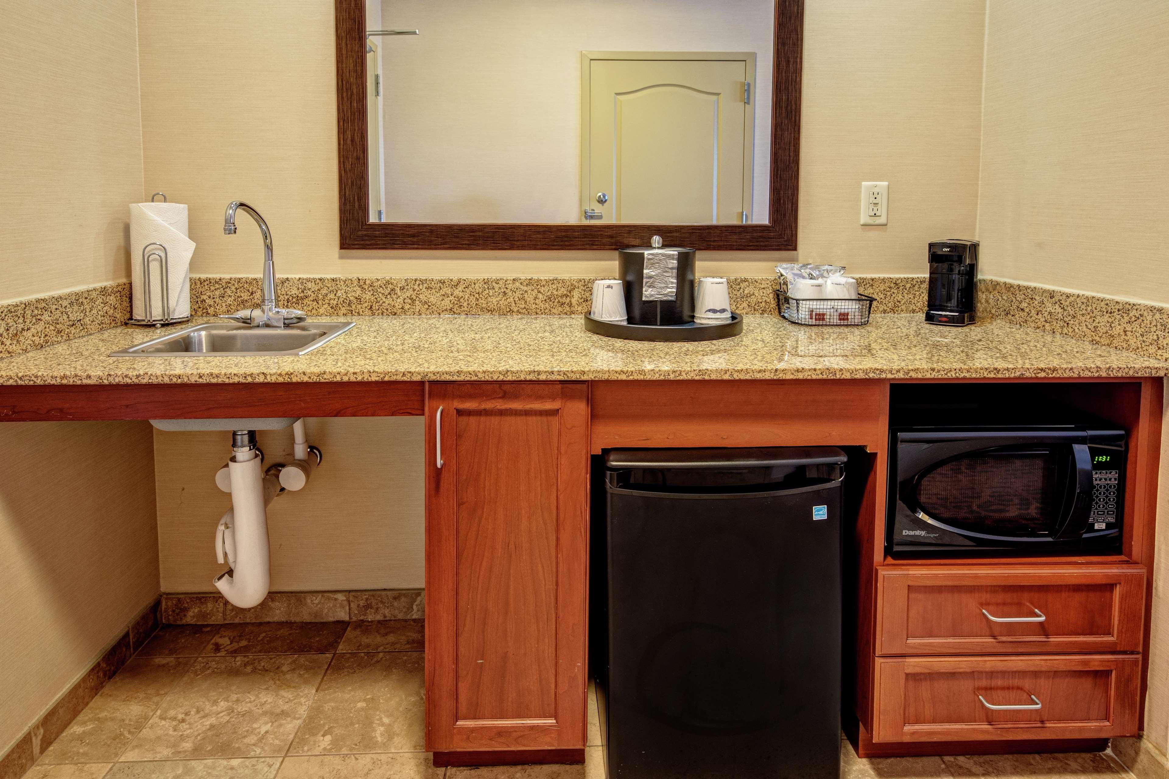 Hampton Inn & Suites Minneapolis St. Paul Airport - Mall Of America Bloomington Eksteriør bilde