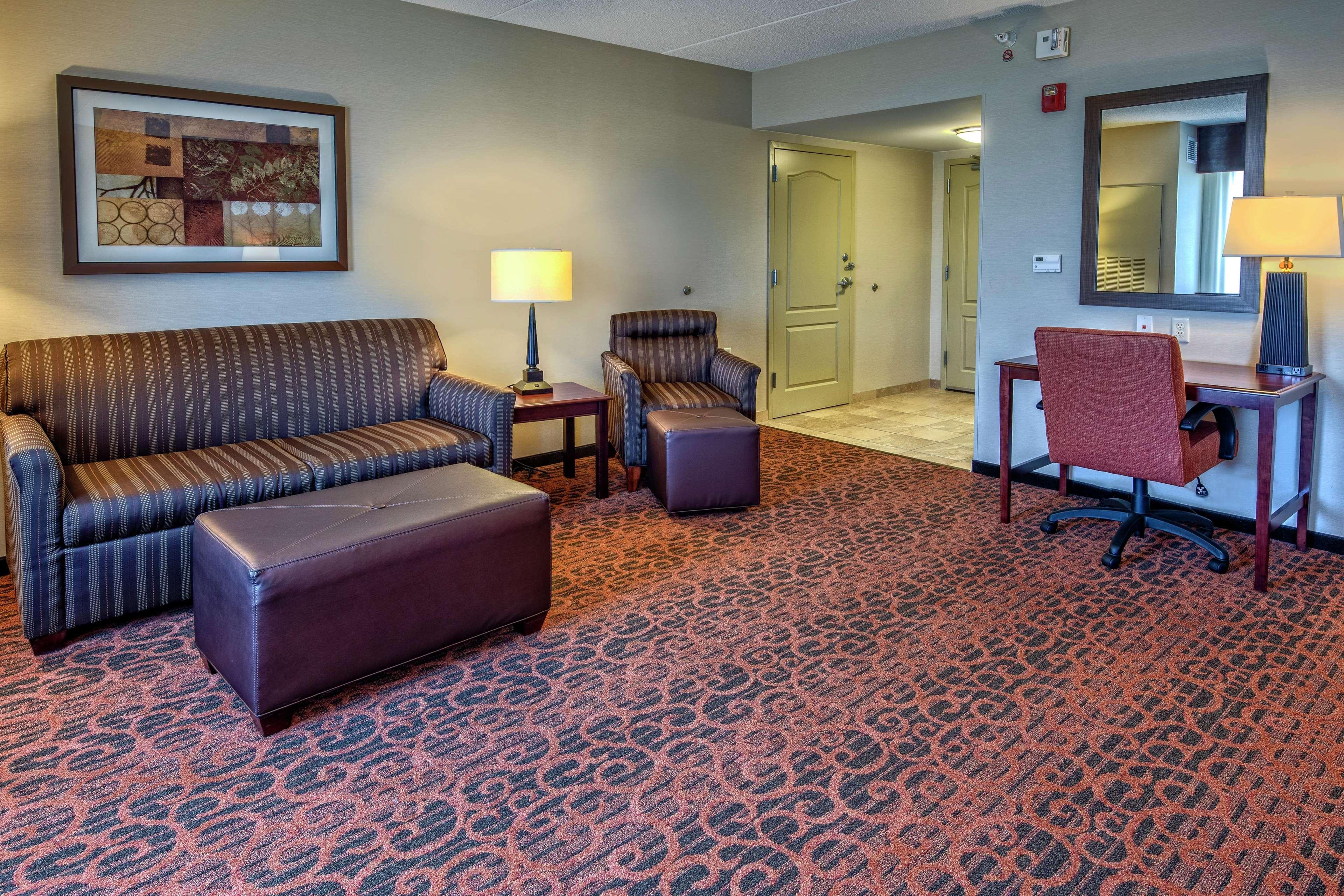 Hampton Inn & Suites Minneapolis St. Paul Airport - Mall Of America Bloomington Eksteriør bilde