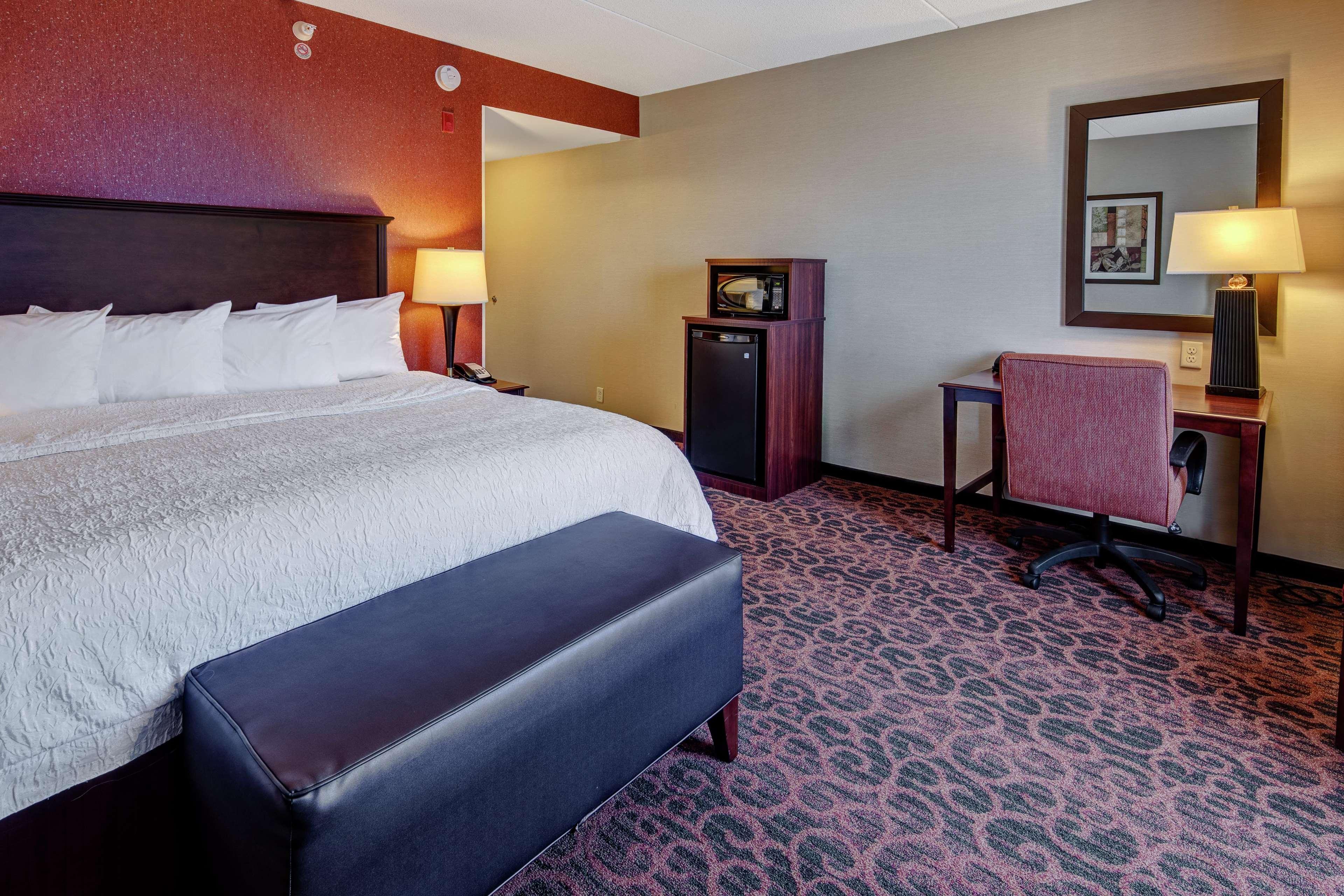 Hampton Inn & Suites Minneapolis St. Paul Airport - Mall Of America Bloomington Eksteriør bilde