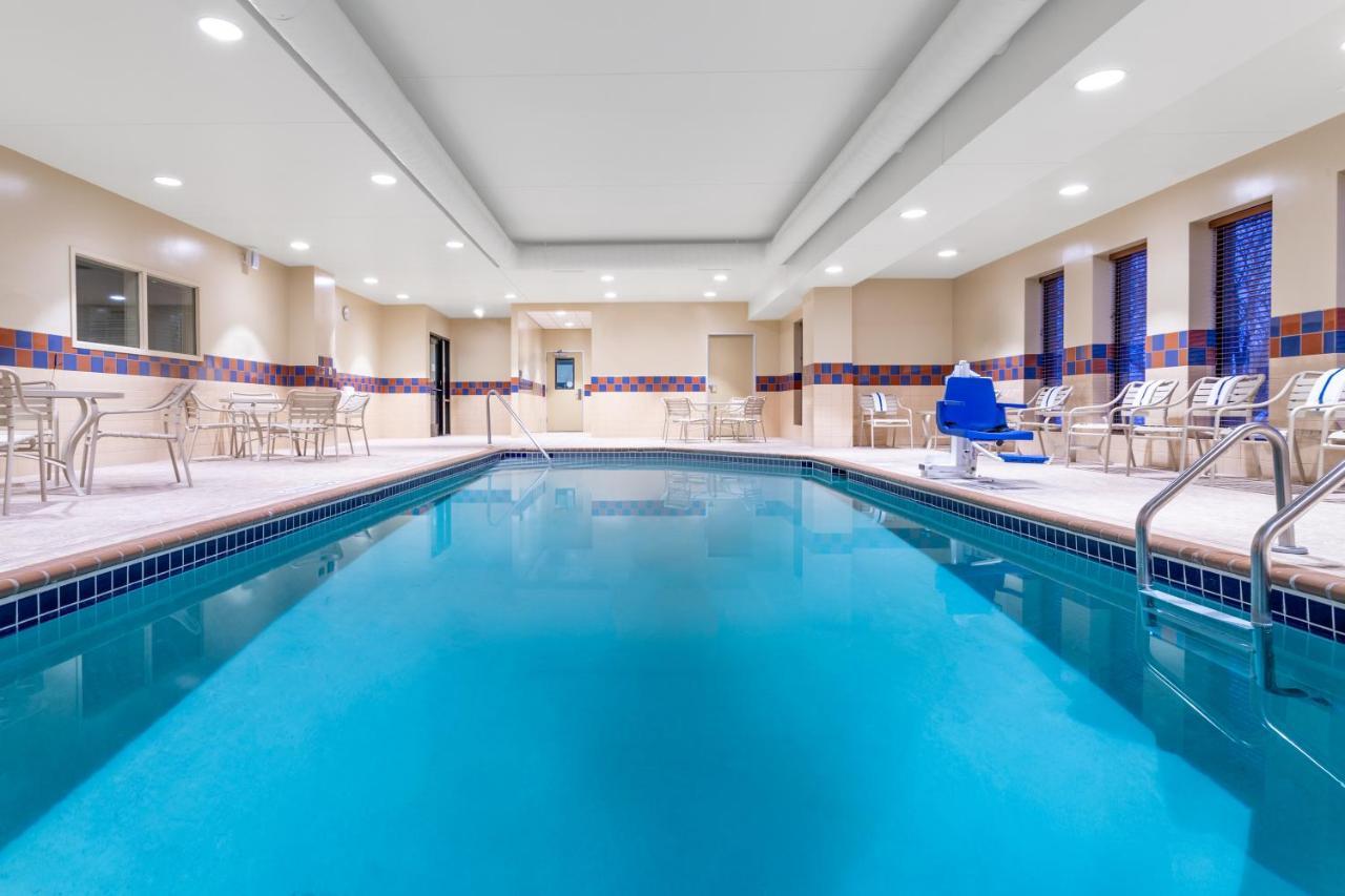 Hampton Inn & Suites Minneapolis St. Paul Airport - Mall Of America Bloomington Eksteriør bilde