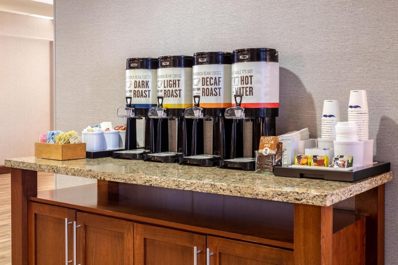 Hampton Inn & Suites Minneapolis St. Paul Airport - Mall Of America Bloomington Eksteriør bilde
