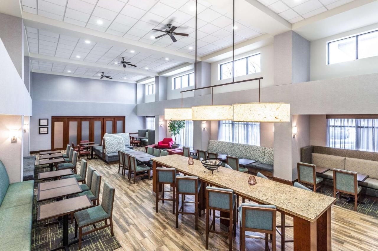 Hampton Inn & Suites Minneapolis St. Paul Airport - Mall Of America Bloomington Eksteriør bilde
