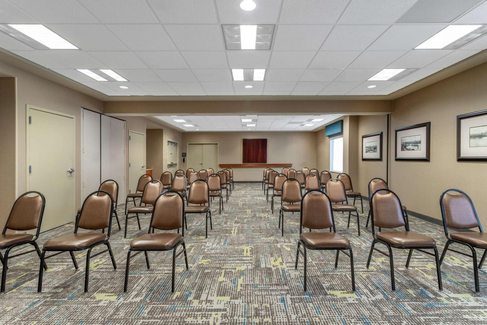 Hampton Inn & Suites Minneapolis St. Paul Airport - Mall Of America Bloomington Eksteriør bilde