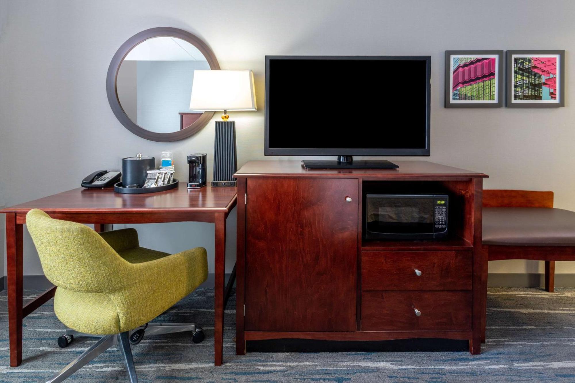 Hampton Inn & Suites Minneapolis St. Paul Airport - Mall Of America Bloomington Eksteriør bilde