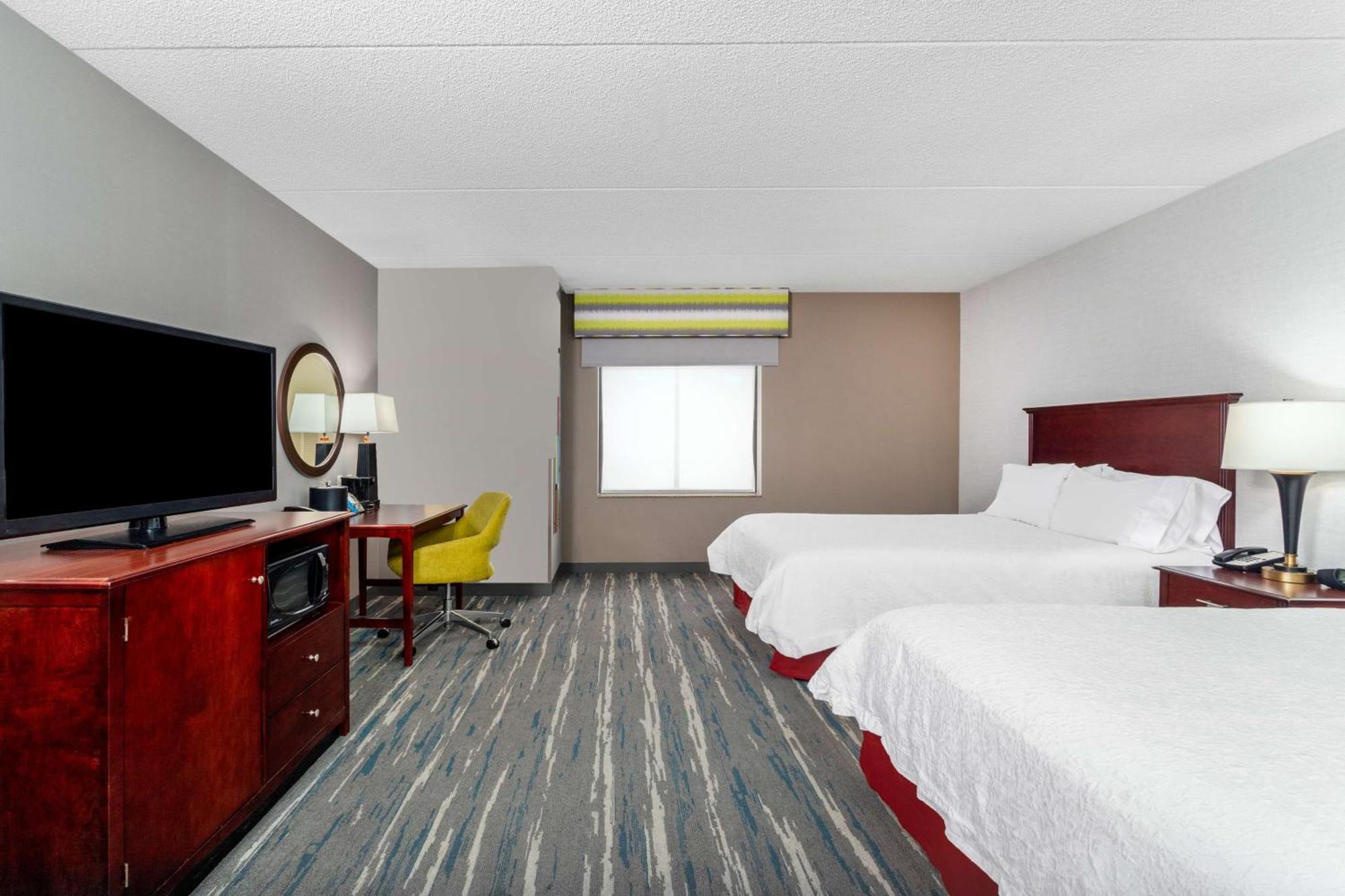 Hampton Inn & Suites Minneapolis St. Paul Airport - Mall Of America Bloomington Eksteriør bilde