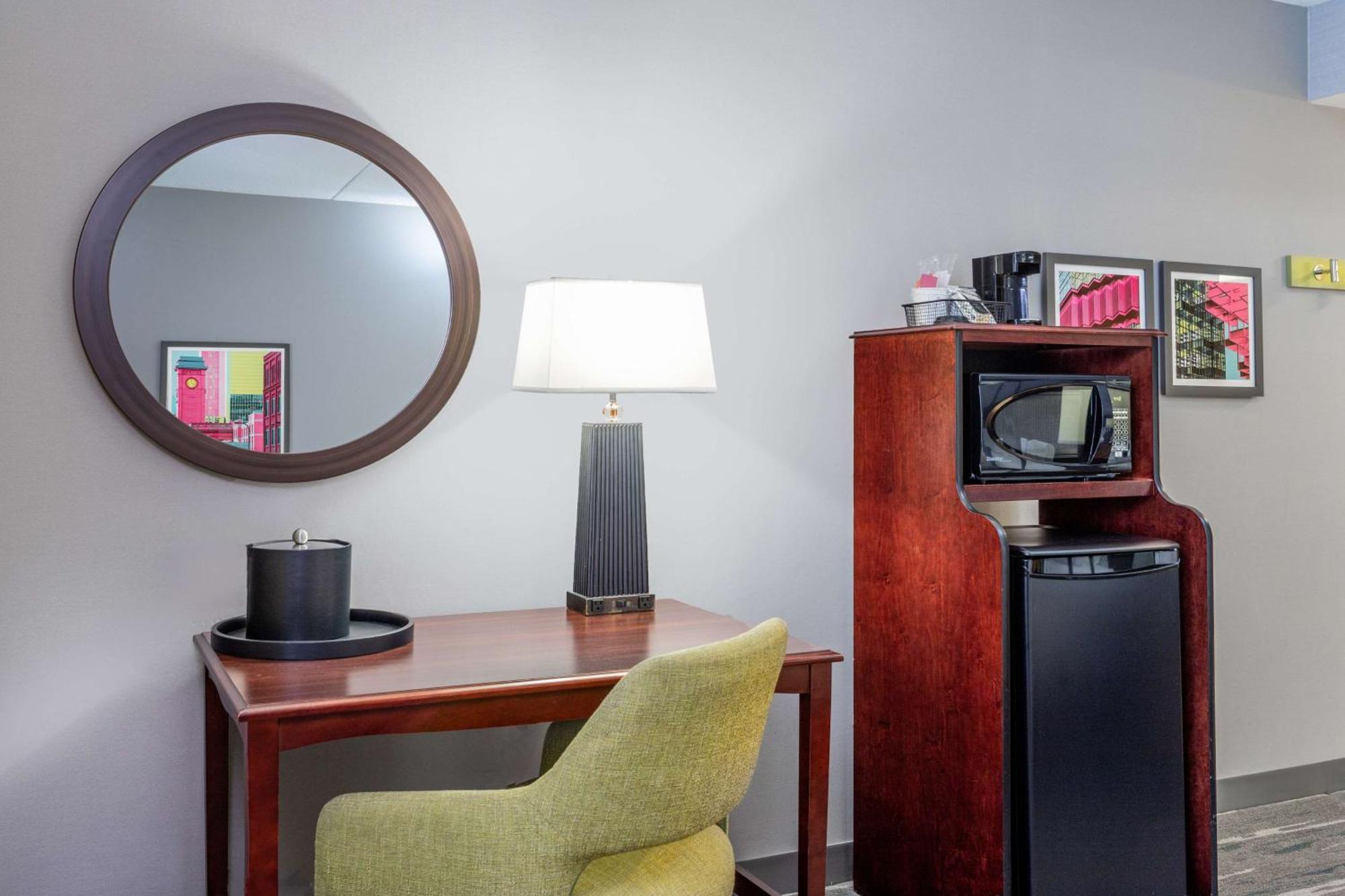 Hampton Inn & Suites Minneapolis St. Paul Airport - Mall Of America Bloomington Eksteriør bilde