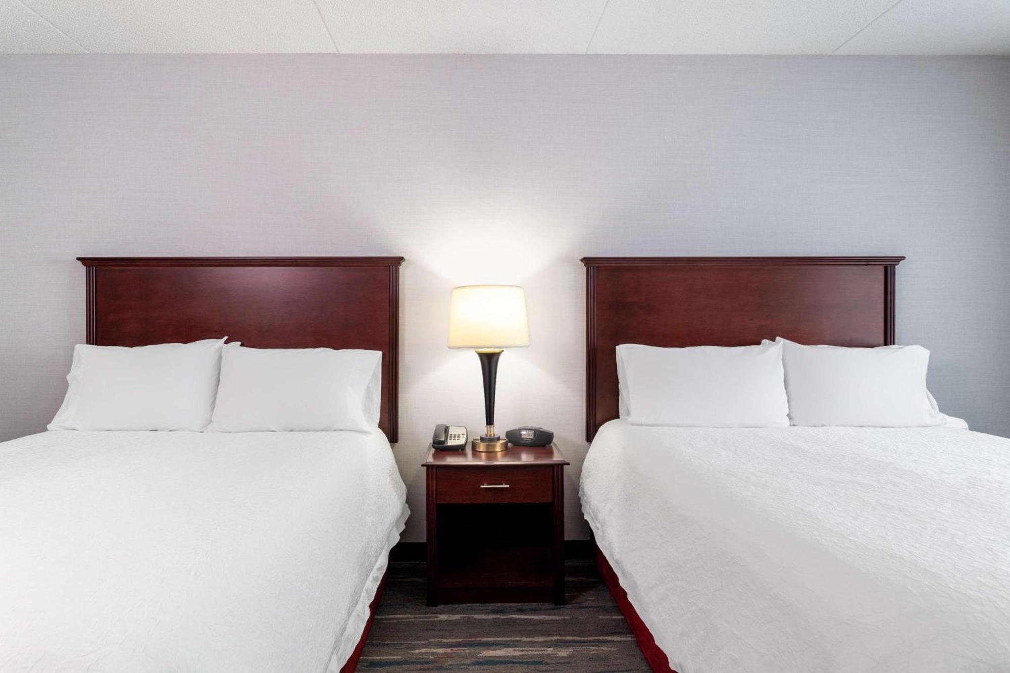 Hampton Inn & Suites Minneapolis St. Paul Airport - Mall Of America Bloomington Eksteriør bilde