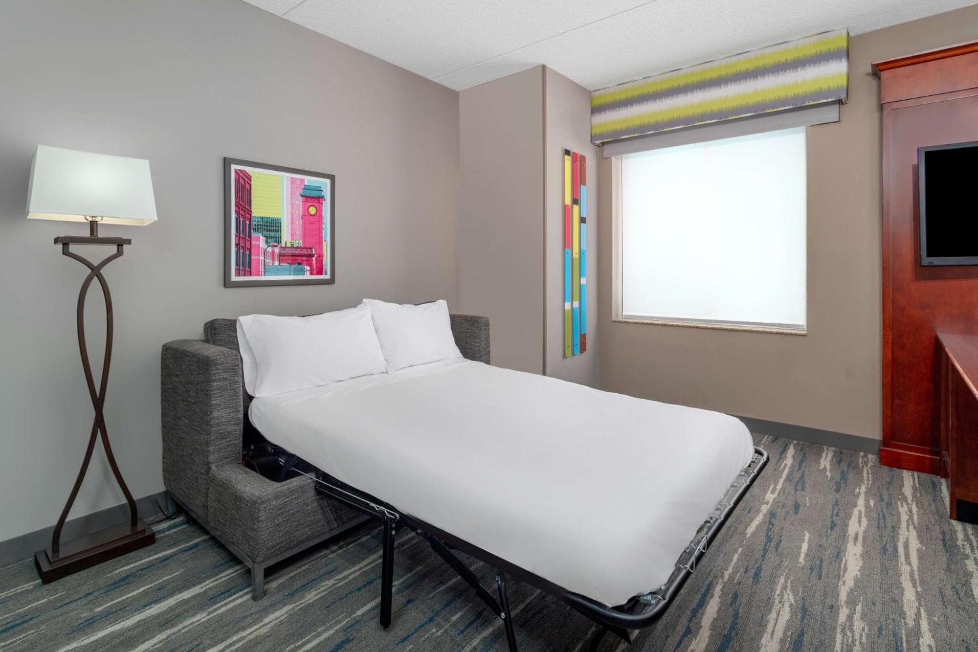 Hampton Inn & Suites Minneapolis St. Paul Airport - Mall Of America Bloomington Eksteriør bilde