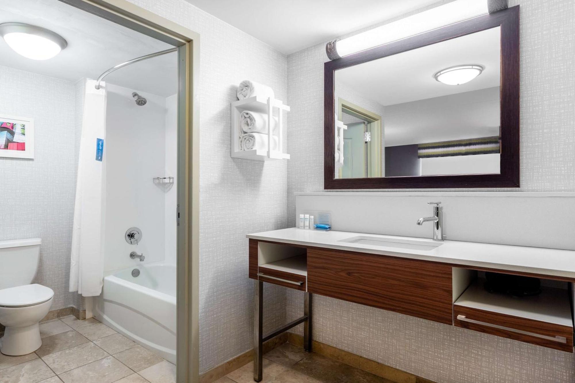 Hampton Inn & Suites Minneapolis St. Paul Airport - Mall Of America Bloomington Eksteriør bilde