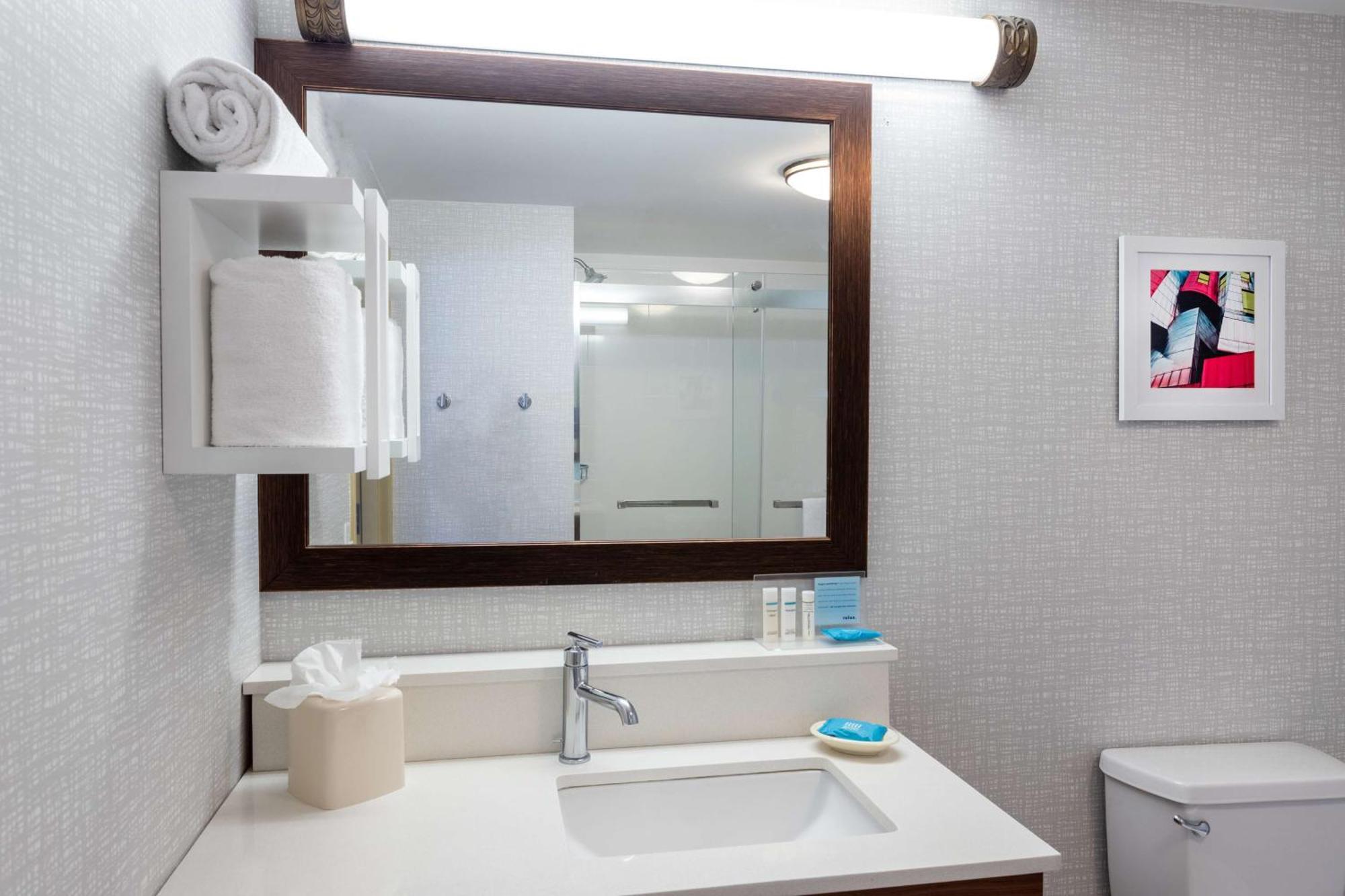 Hampton Inn & Suites Minneapolis St. Paul Airport - Mall Of America Bloomington Eksteriør bilde