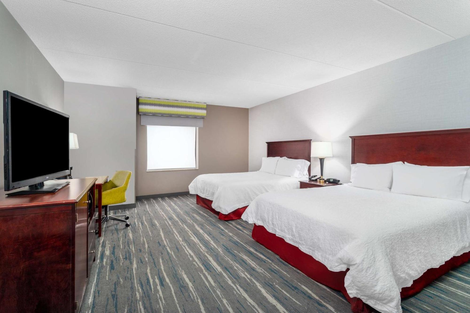 Hampton Inn & Suites Minneapolis St. Paul Airport - Mall Of America Bloomington Eksteriør bilde
