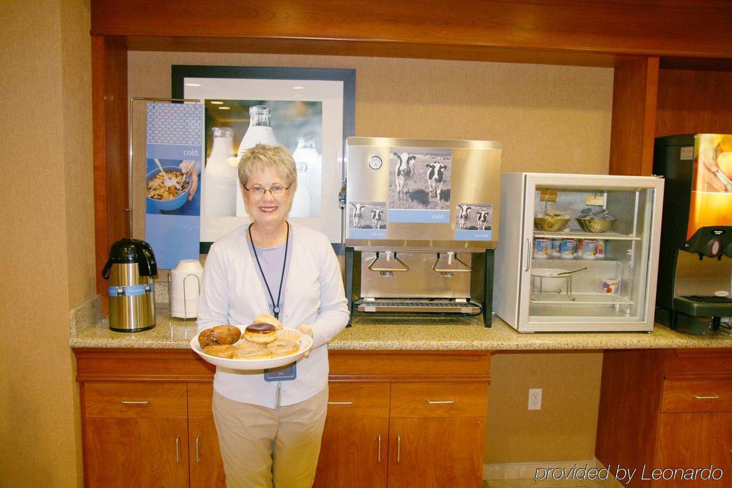 Hampton Inn & Suites Minneapolis St. Paul Airport - Mall Of America Bloomington Restaurant bilde