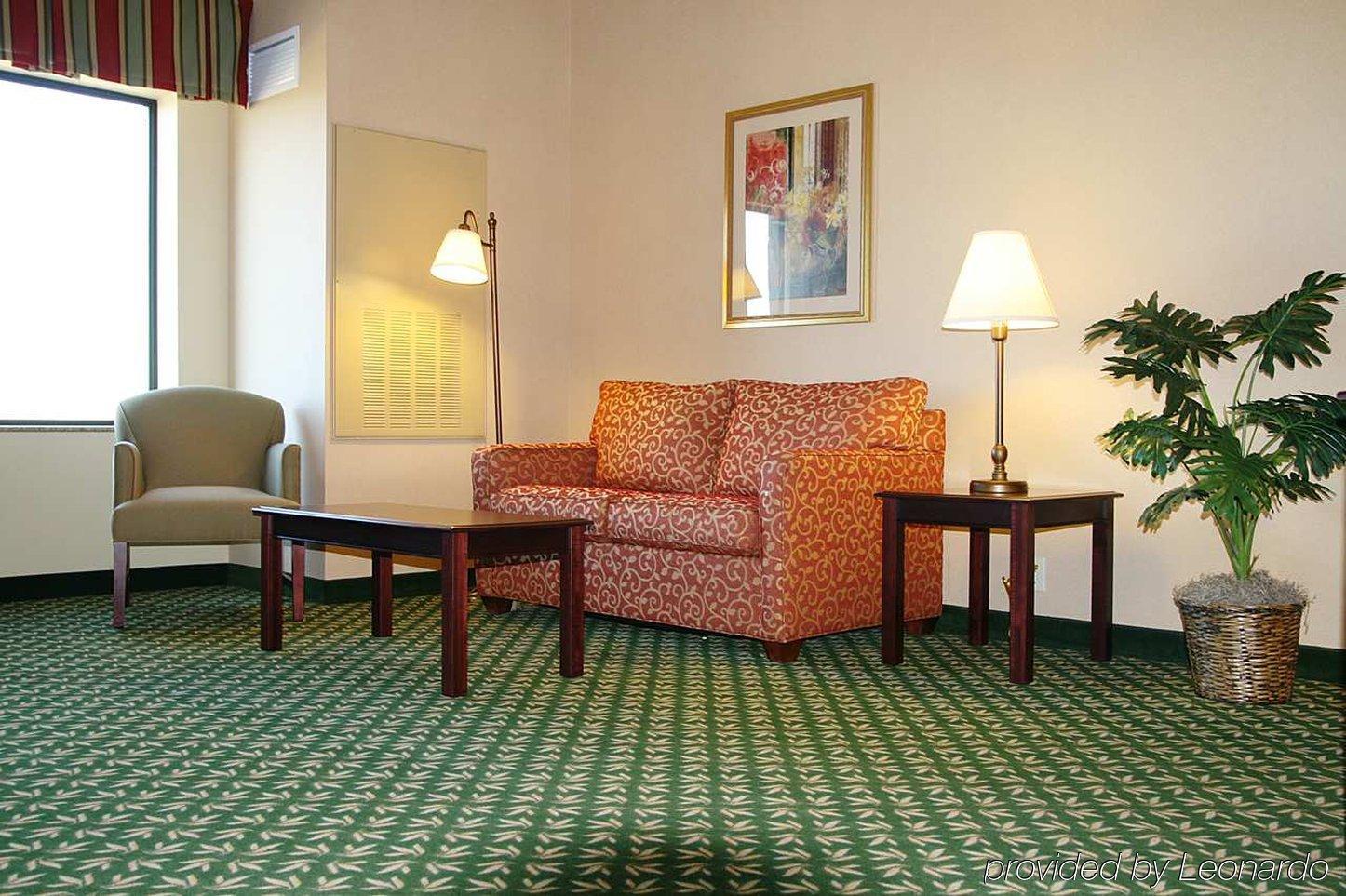 Hampton Inn & Suites Minneapolis St. Paul Airport - Mall Of America Bloomington Interiør bilde