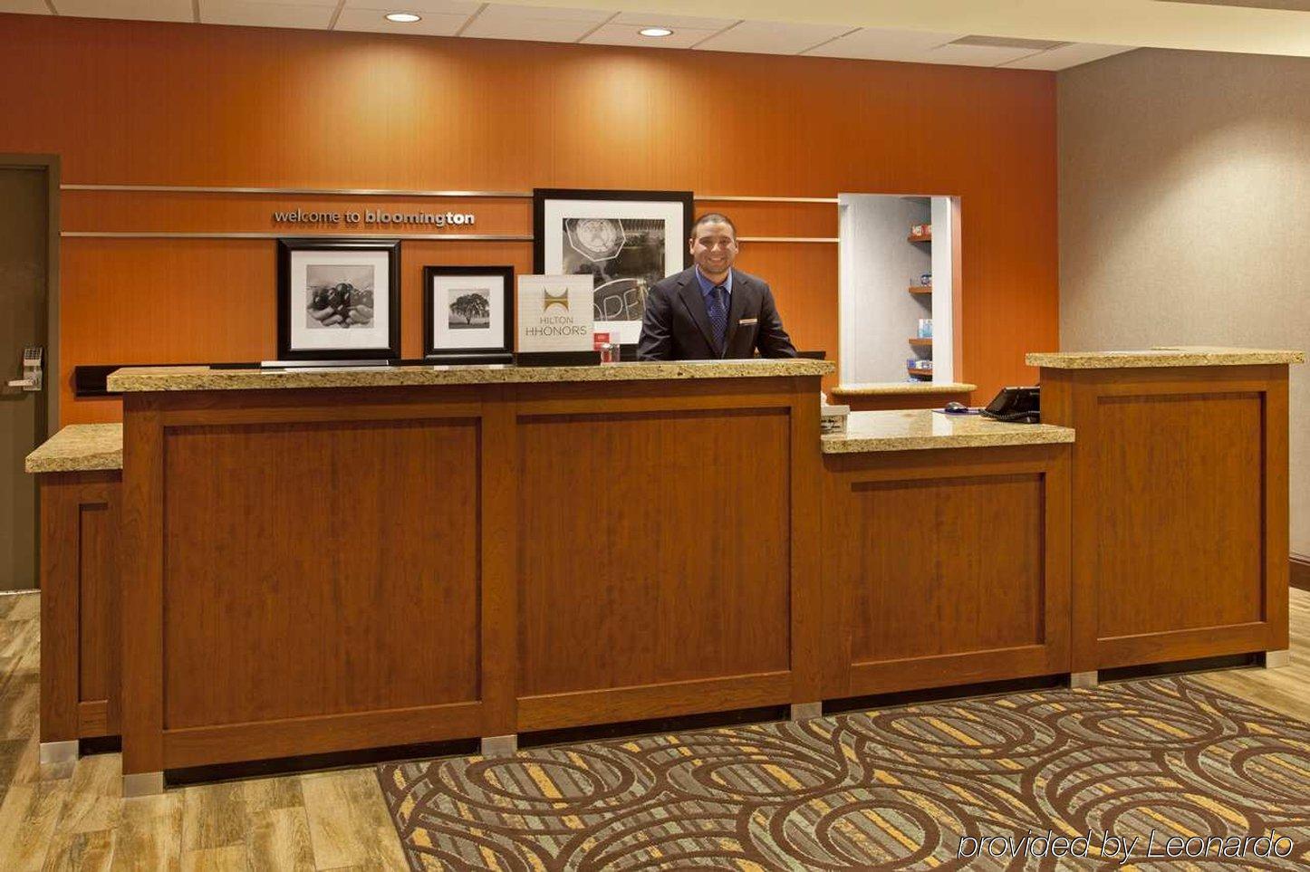 Hampton Inn & Suites Minneapolis St. Paul Airport - Mall Of America Bloomington Eksteriør bilde