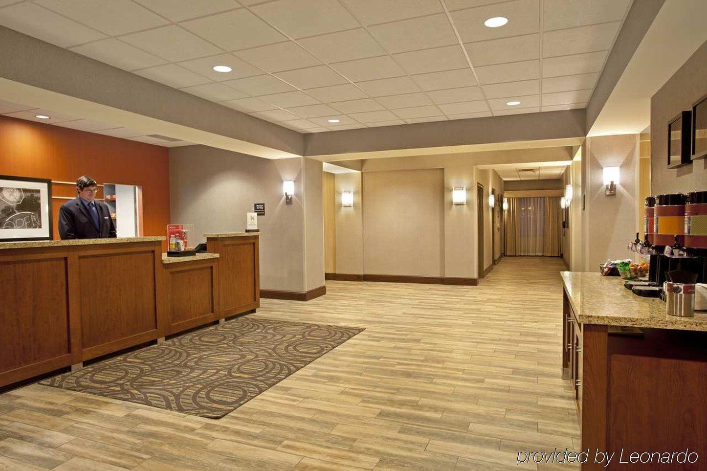 Hampton Inn & Suites Minneapolis St. Paul Airport - Mall Of America Bloomington Eksteriør bilde