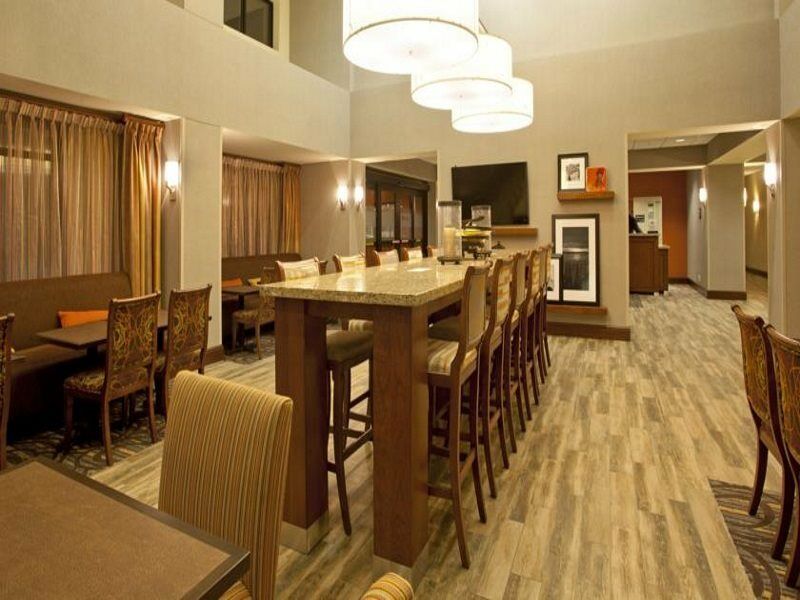 Hampton Inn & Suites Minneapolis St. Paul Airport - Mall Of America Bloomington Eksteriør bilde