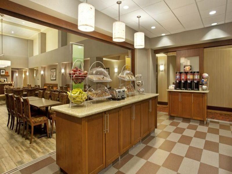 Hampton Inn & Suites Minneapolis St. Paul Airport - Mall Of America Bloomington Eksteriør bilde