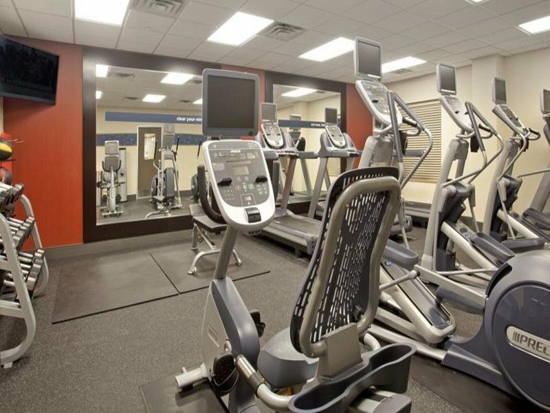 Hampton Inn & Suites Minneapolis St. Paul Airport - Mall Of America Bloomington Eksteriør bilde