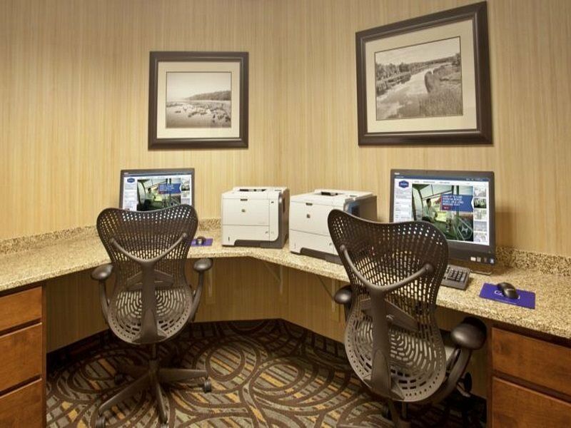 Hampton Inn & Suites Minneapolis St. Paul Airport - Mall Of America Bloomington Eksteriør bilde